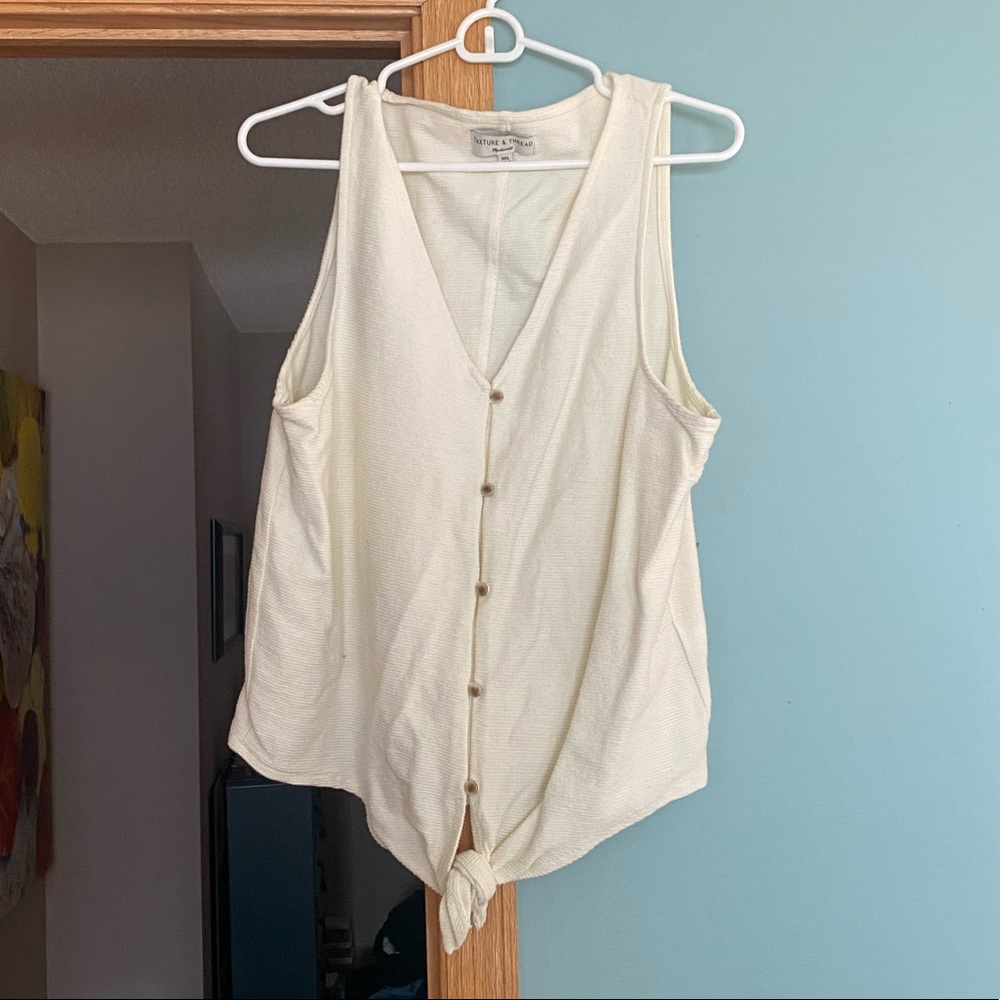Madewell Tank